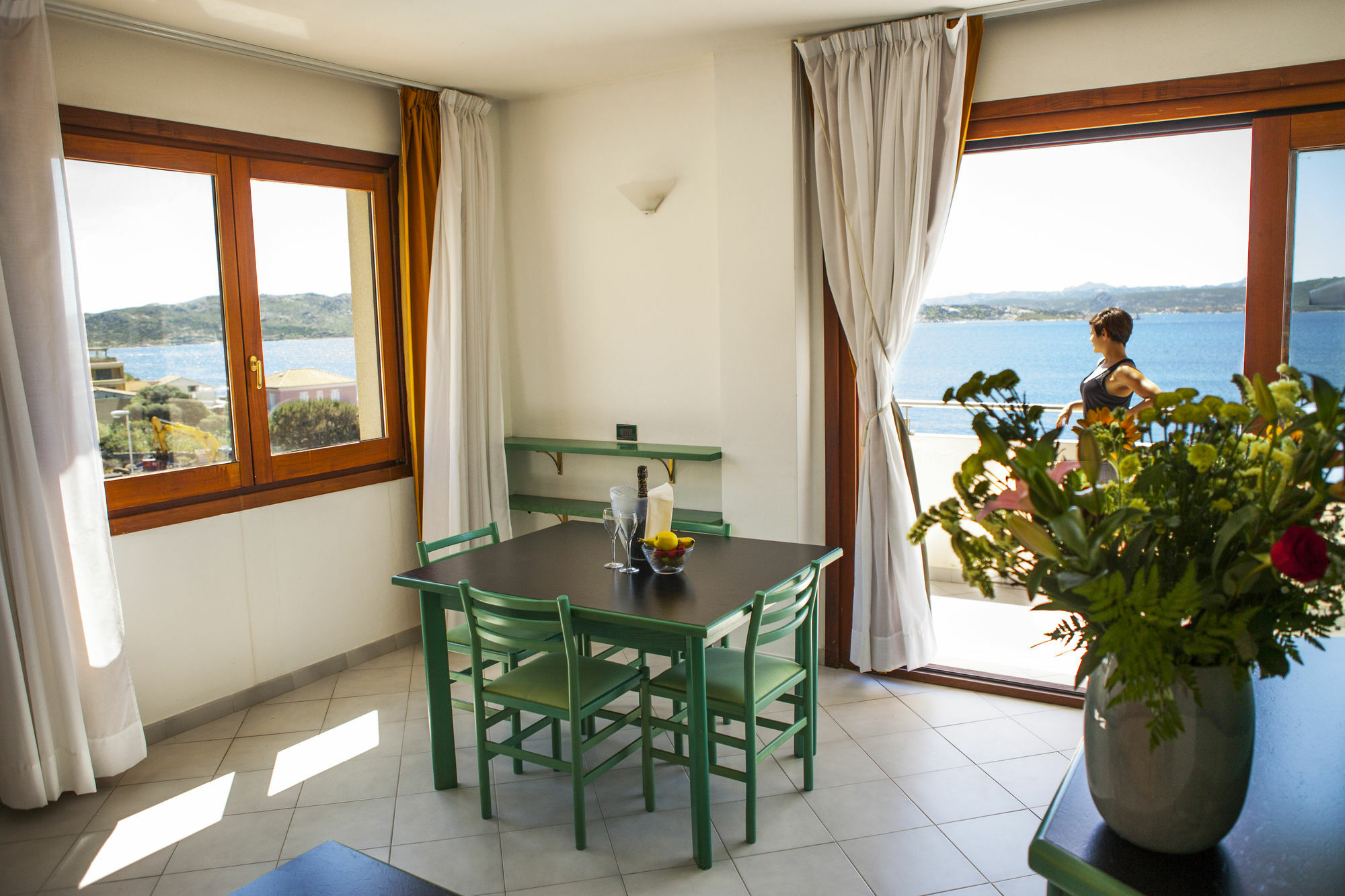 Hotel Miralonga La Maddalena (Sassari)