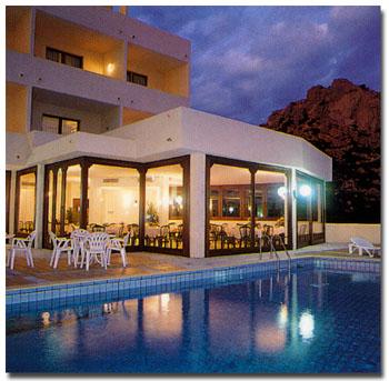 Hotel Miralonga